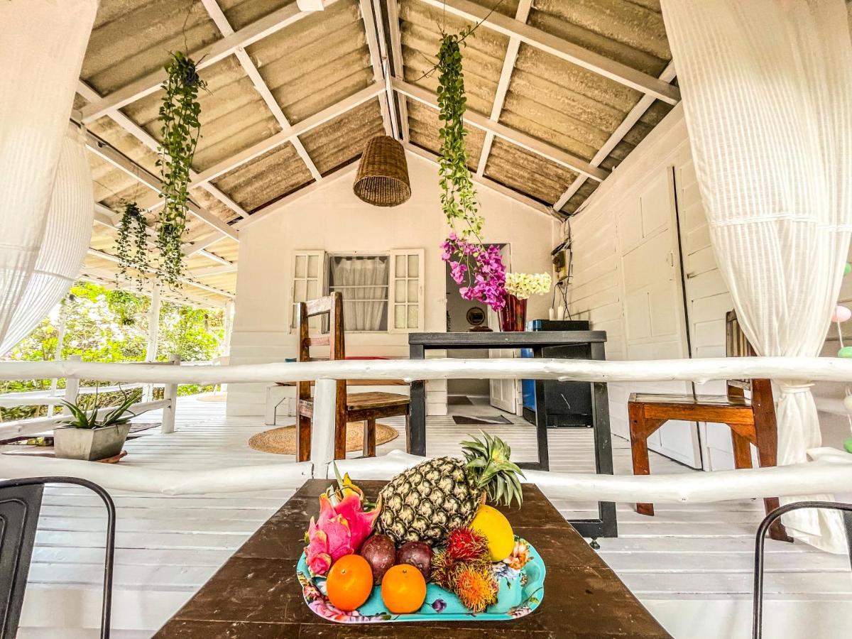 Villa Wonderworld Resort Ban Nua Bagian luar foto