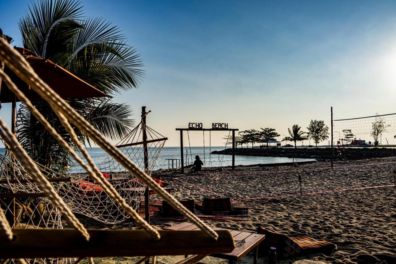 Villa Wonderworld Resort Ban Nua Bagian luar foto