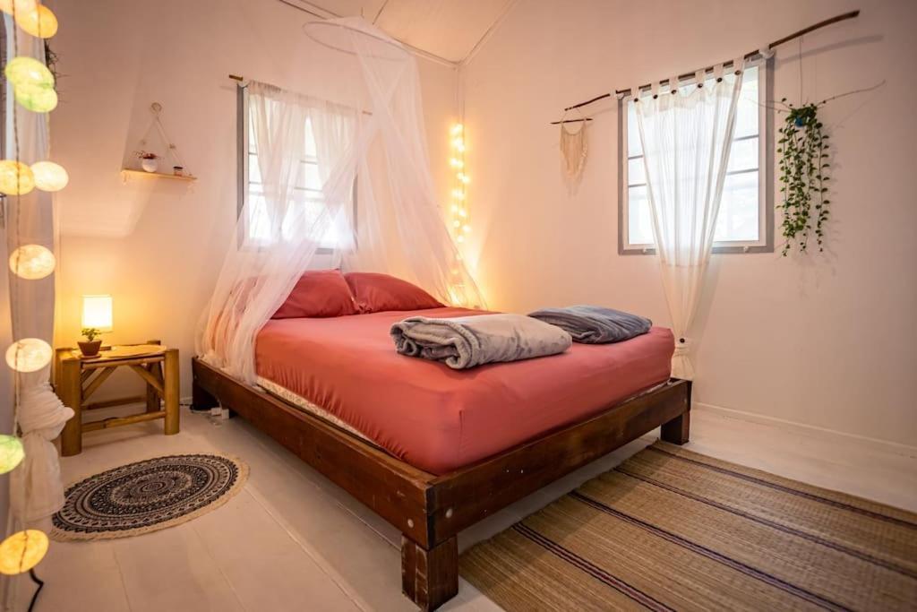 Villa Wonderworld Resort Ban Nua Bagian luar foto