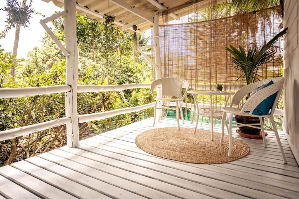 Villa Wonderworld Resort Ban Nua Bagian luar foto