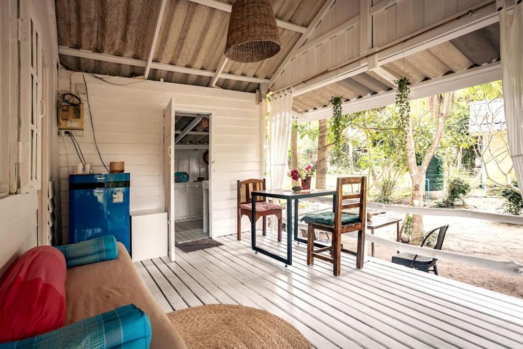 Villa Wonderworld Resort Ban Nua Bagian luar foto