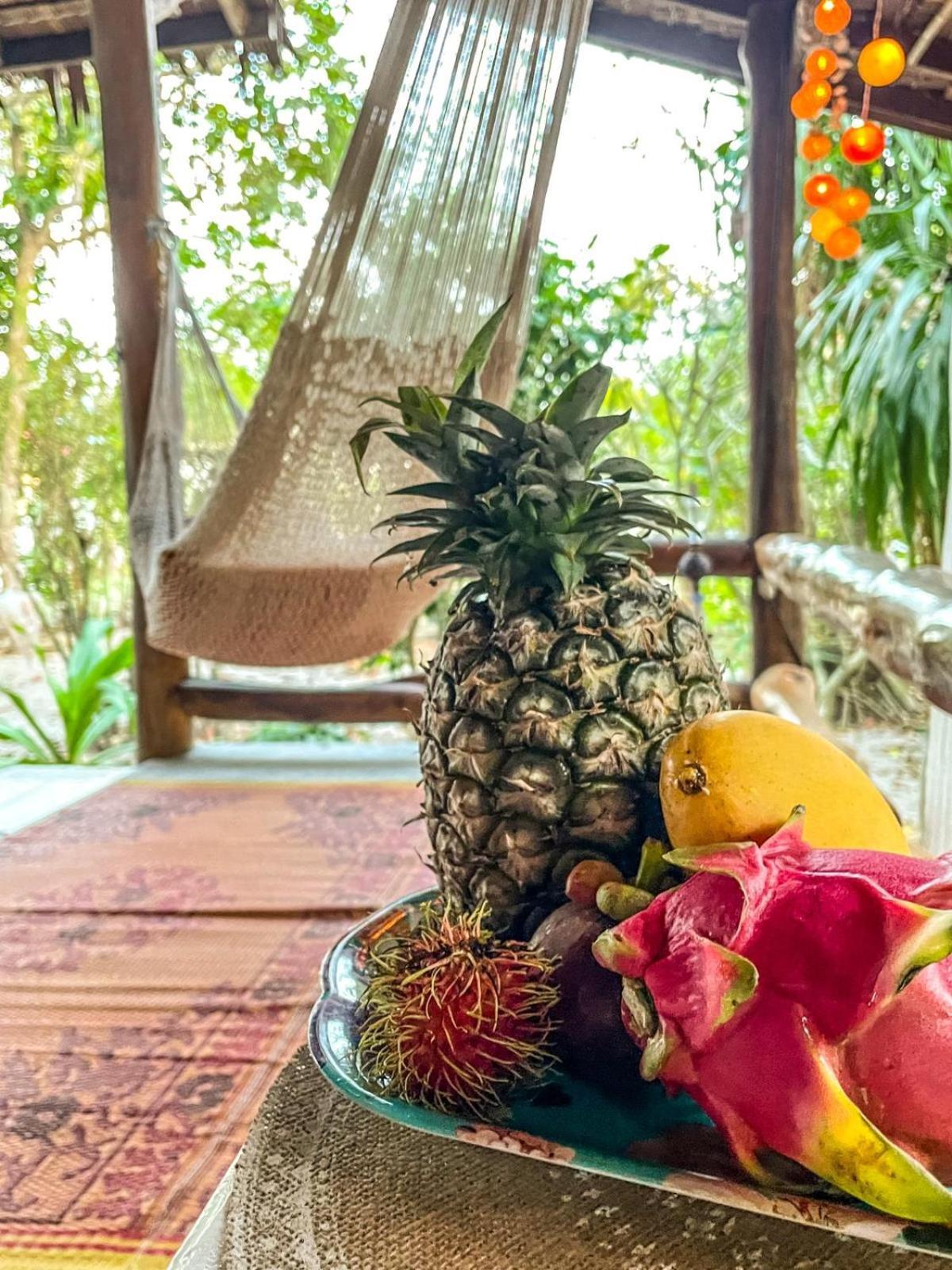 Villa Wonderworld Resort Ban Nua Bagian luar foto