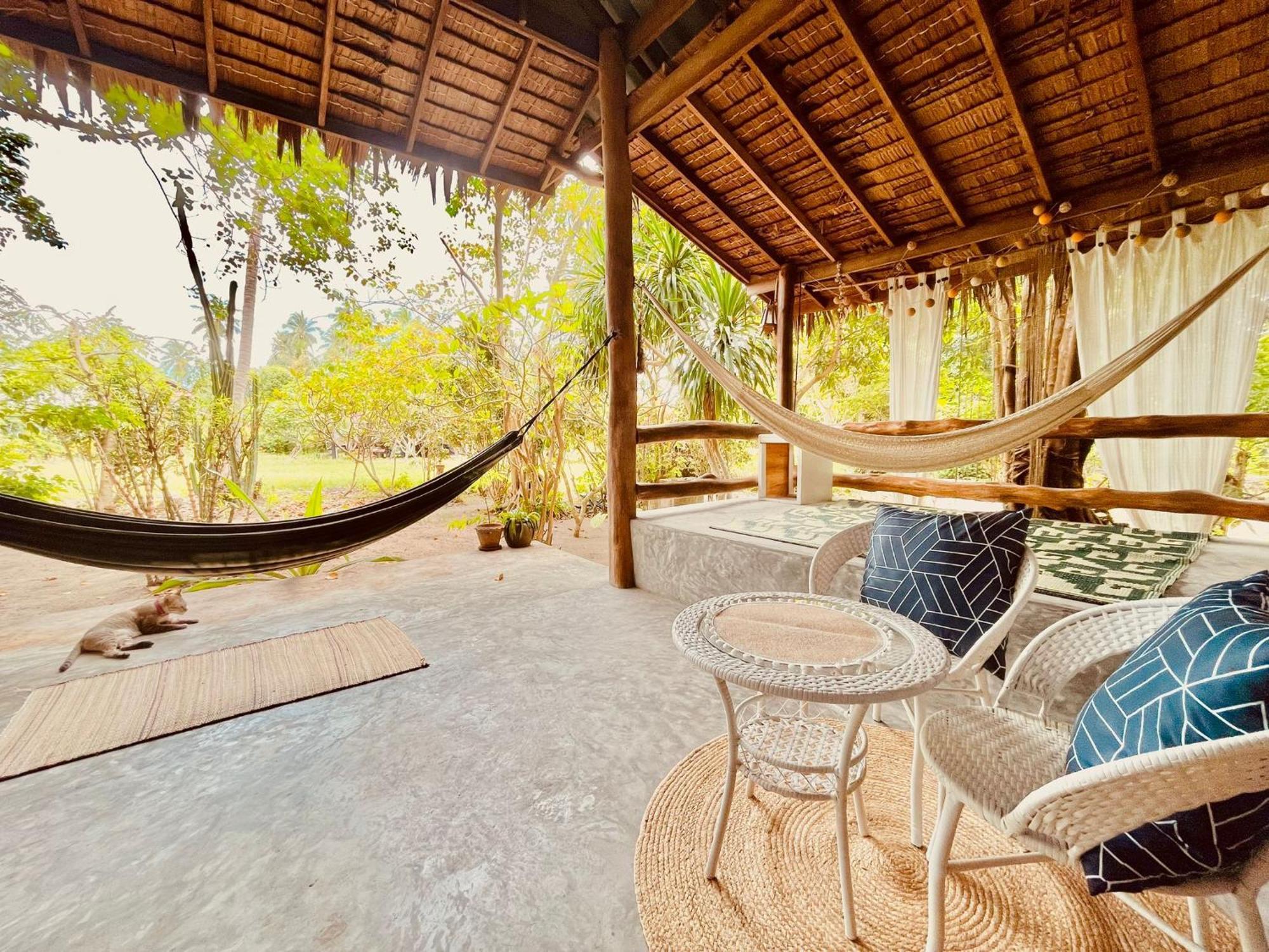 Villa Wonderworld Resort Ban Nua Bagian luar foto