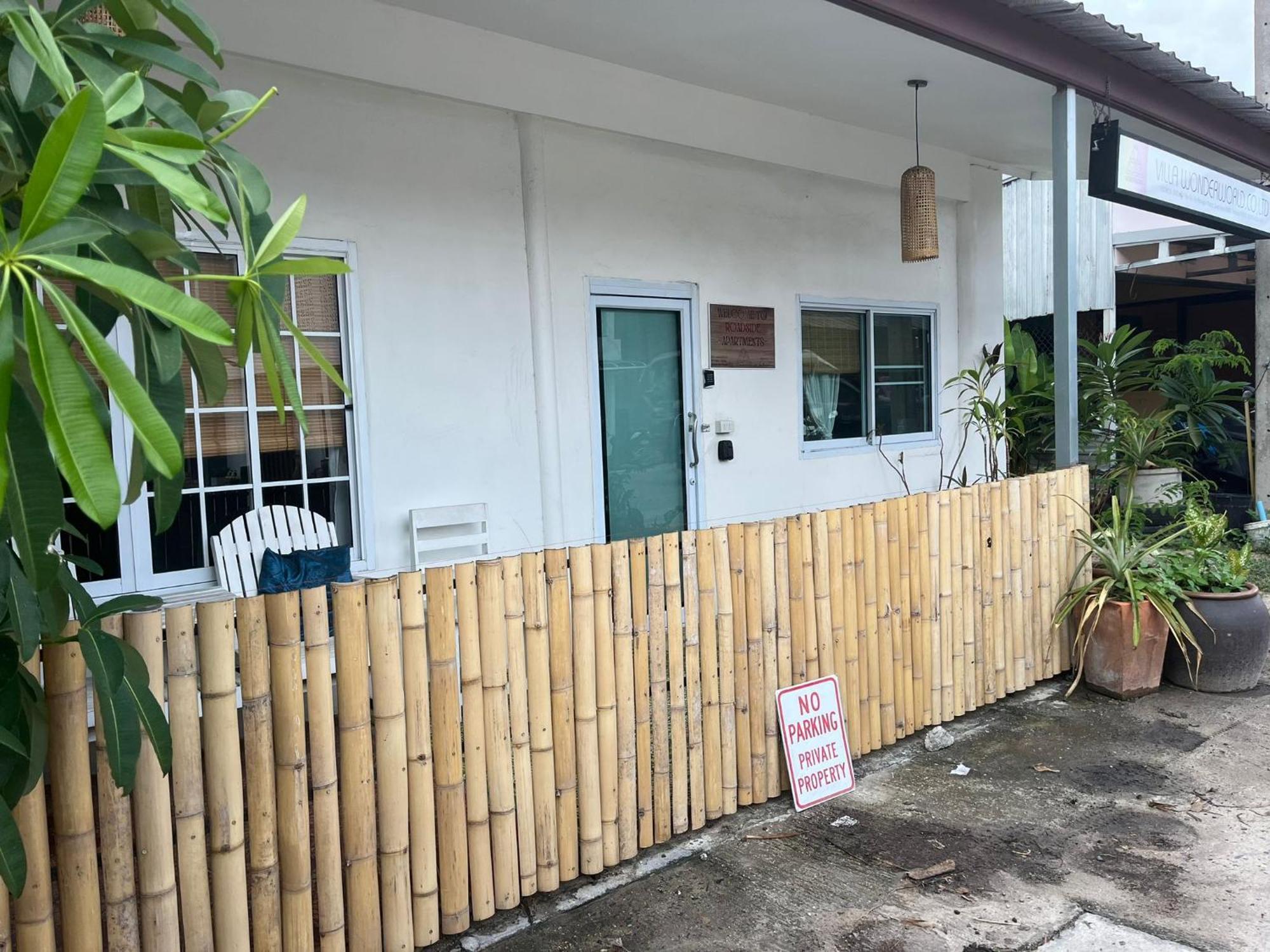 Villa Wonderworld Resort Ban Nua Bagian luar foto