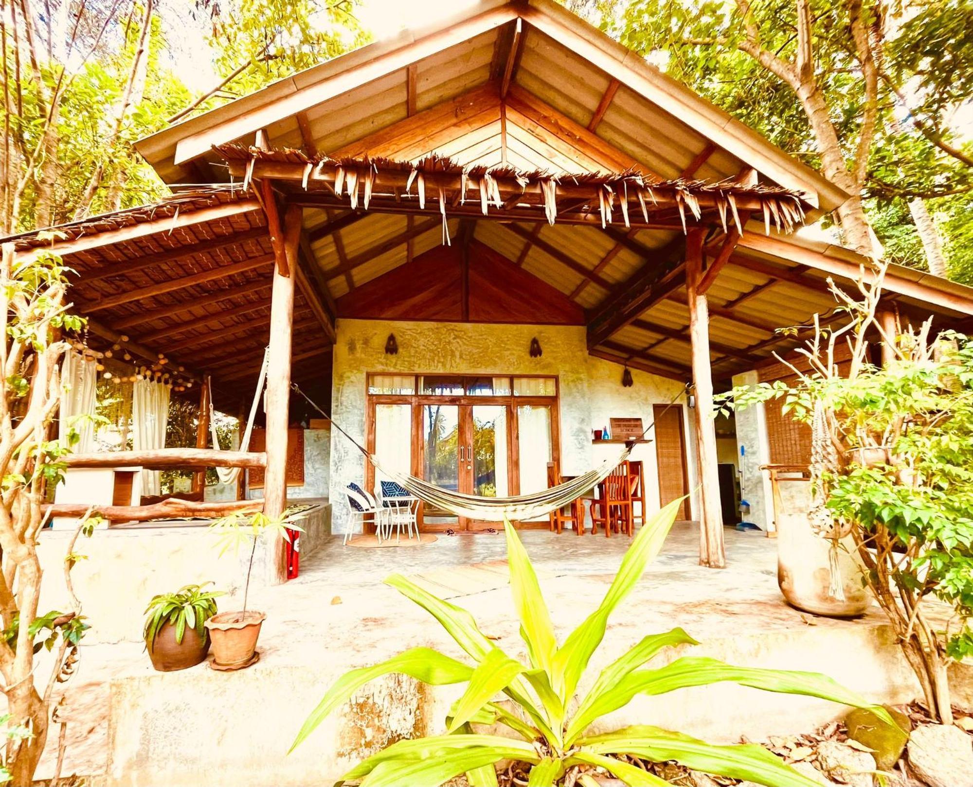 Villa Wonderworld Resort Ban Nua Bagian luar foto