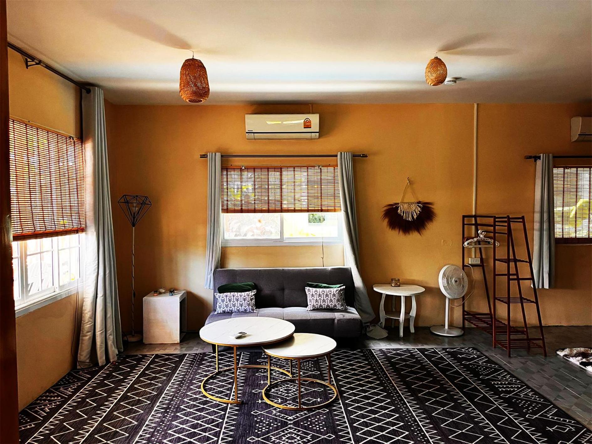 Villa Wonderworld Resort Ban Nua Bagian luar foto