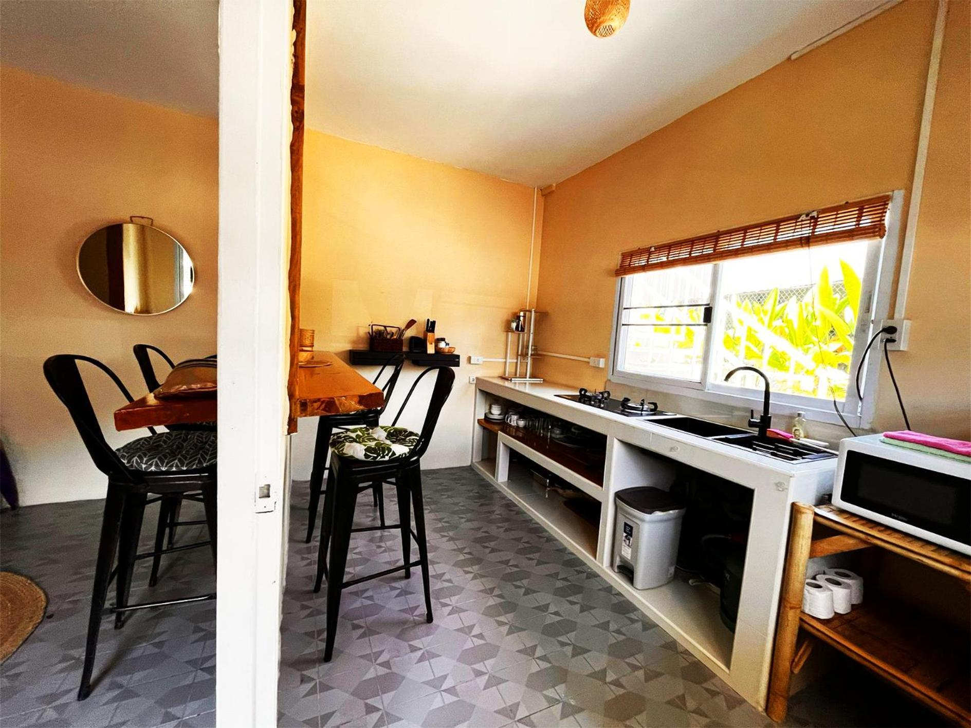 Villa Wonderworld Resort Ban Nua Bagian luar foto