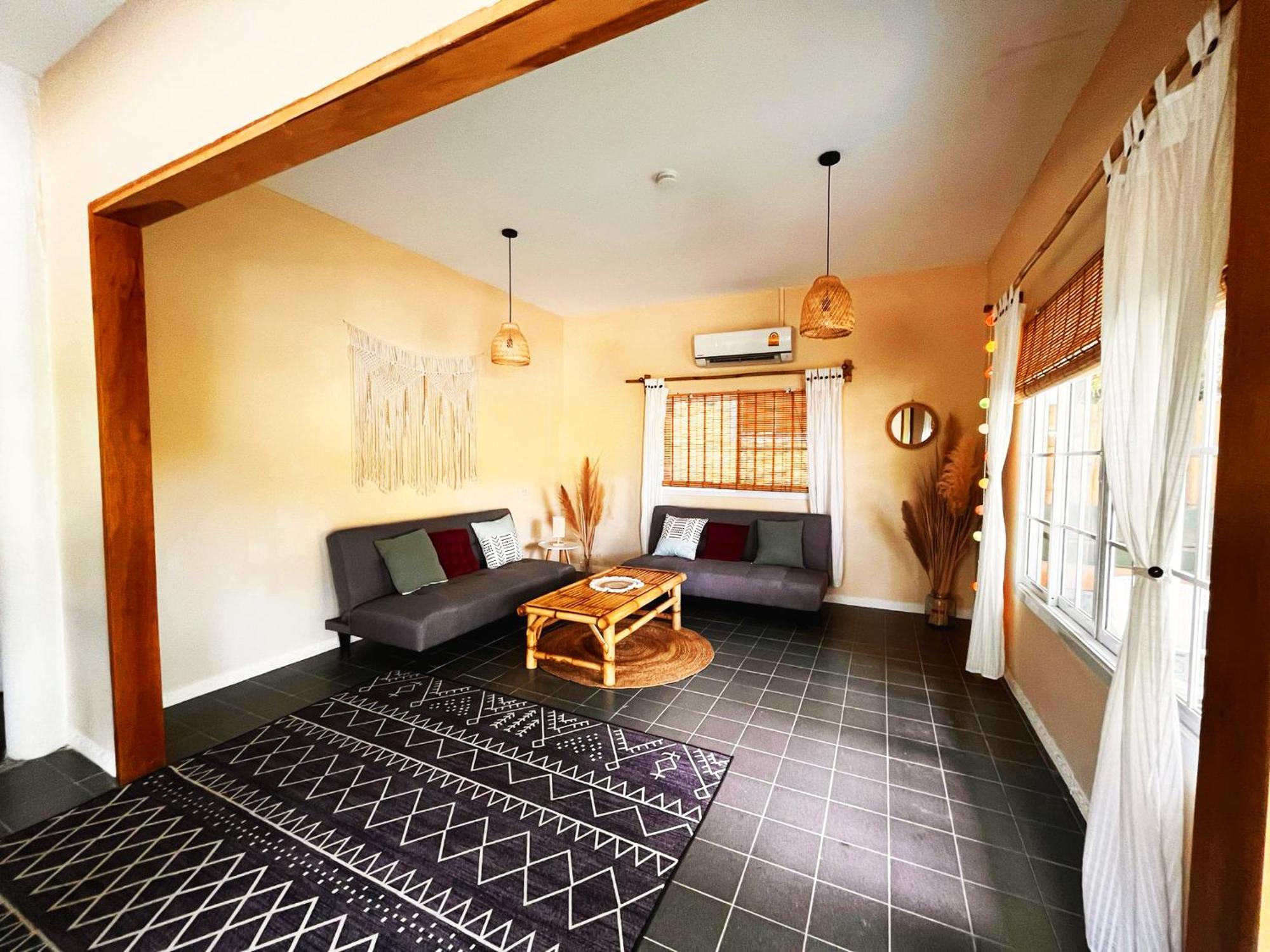 Villa Wonderworld Resort Ban Nua Bagian luar foto
