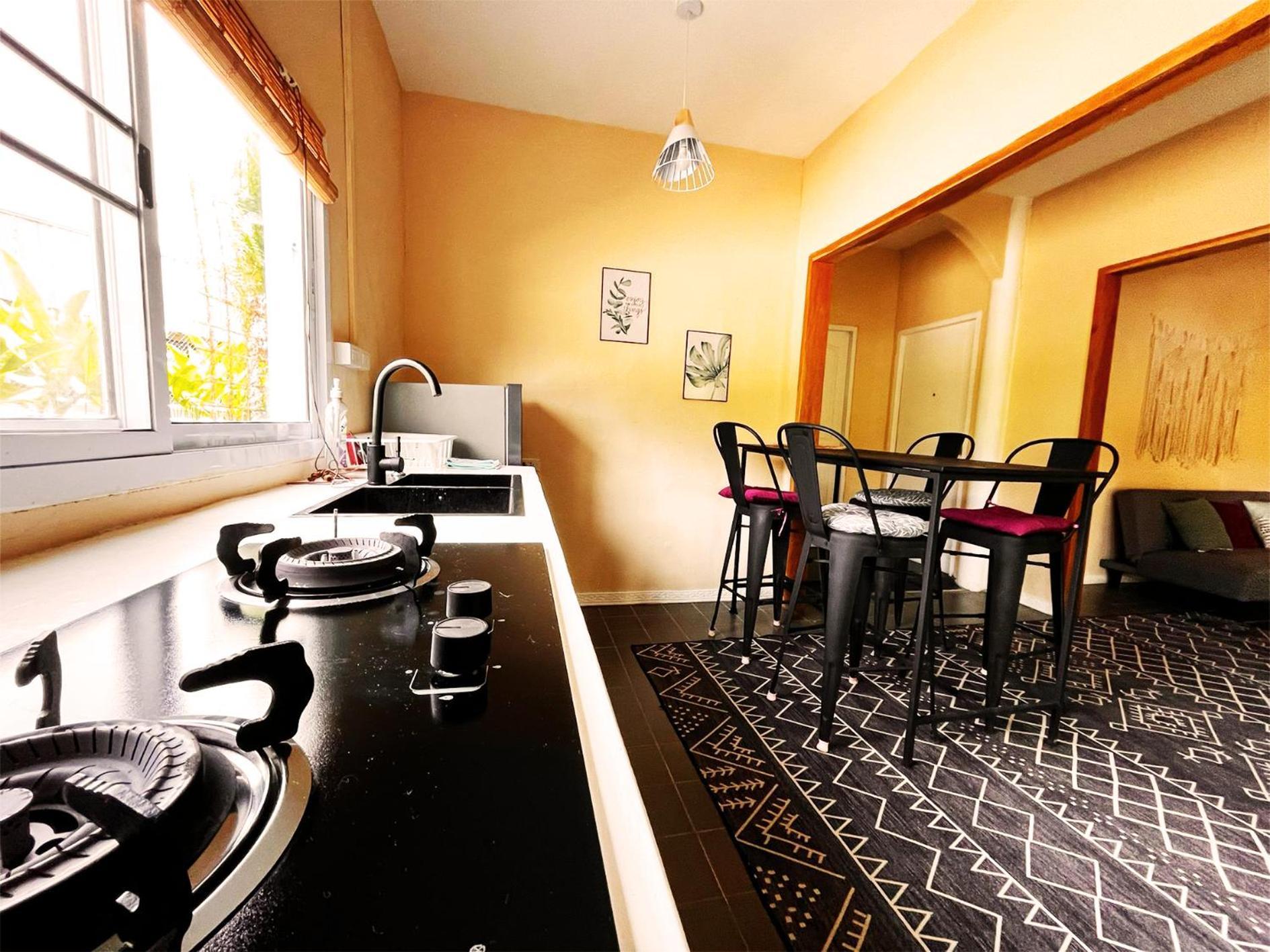 Villa Wonderworld Resort Ban Nua Bagian luar foto