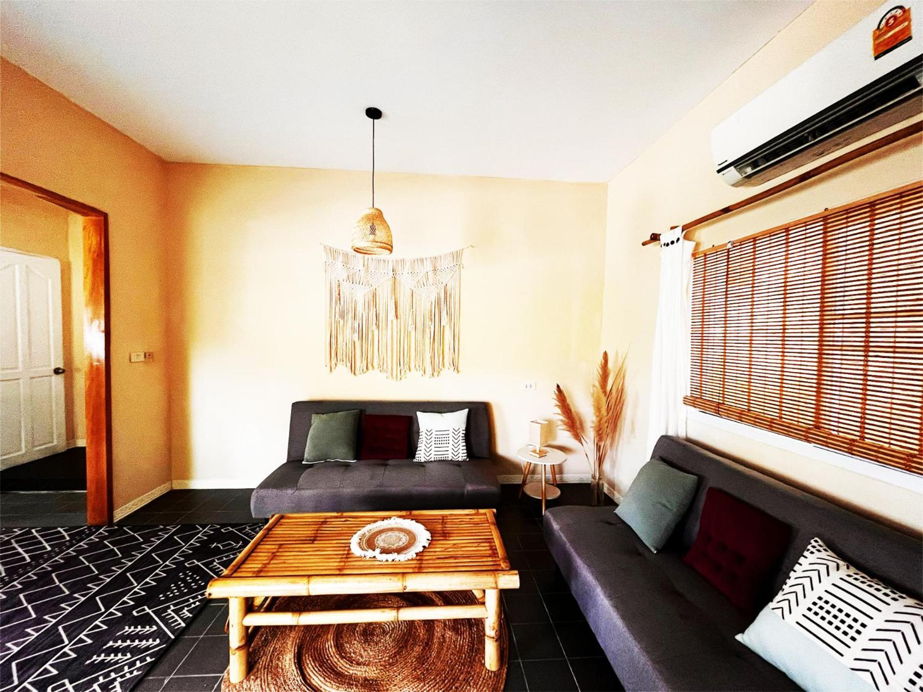 Villa Wonderworld Resort Ban Nua Bagian luar foto