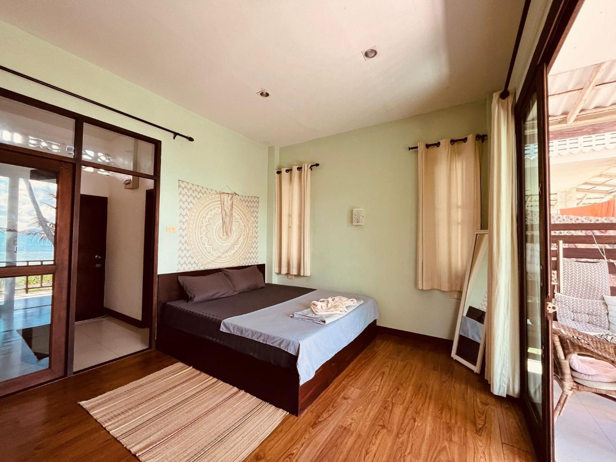 Villa Wonderworld Resort Ban Nua Bagian luar foto