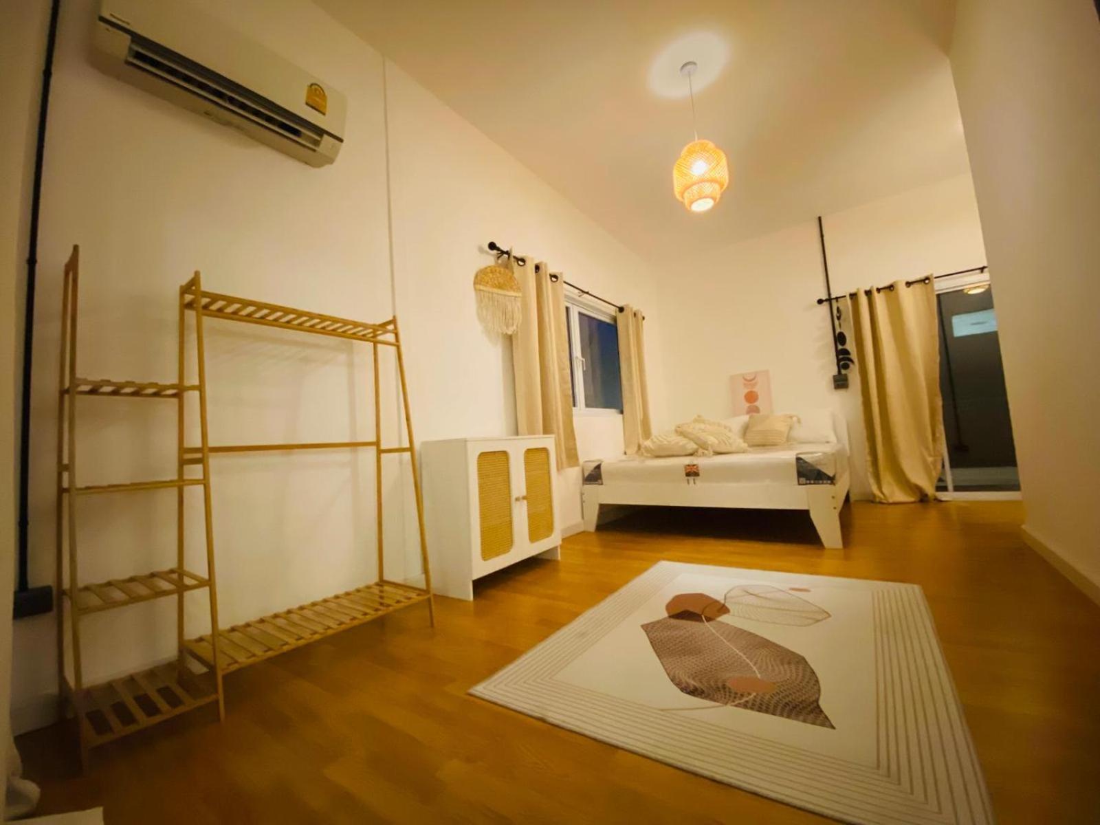 Villa Wonderworld Resort Ban Nua Bagian luar foto