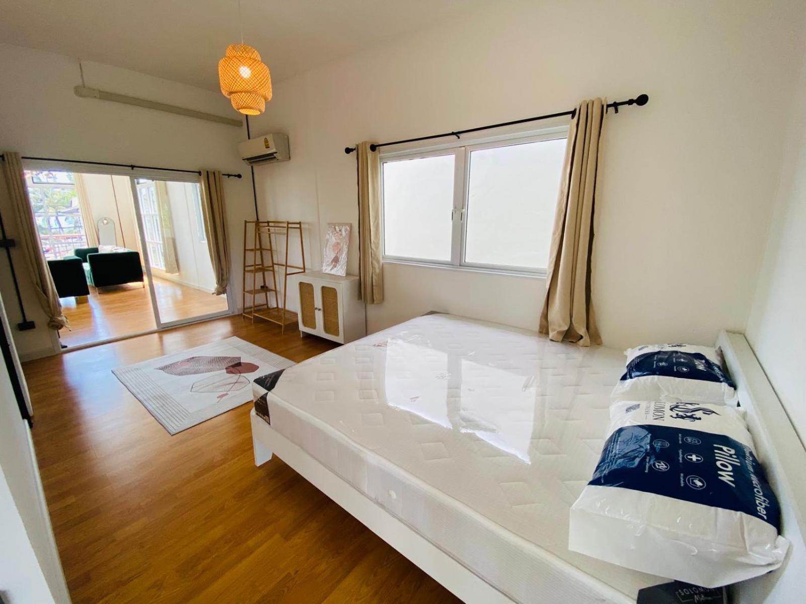 Villa Wonderworld Resort Ban Nua Bagian luar foto