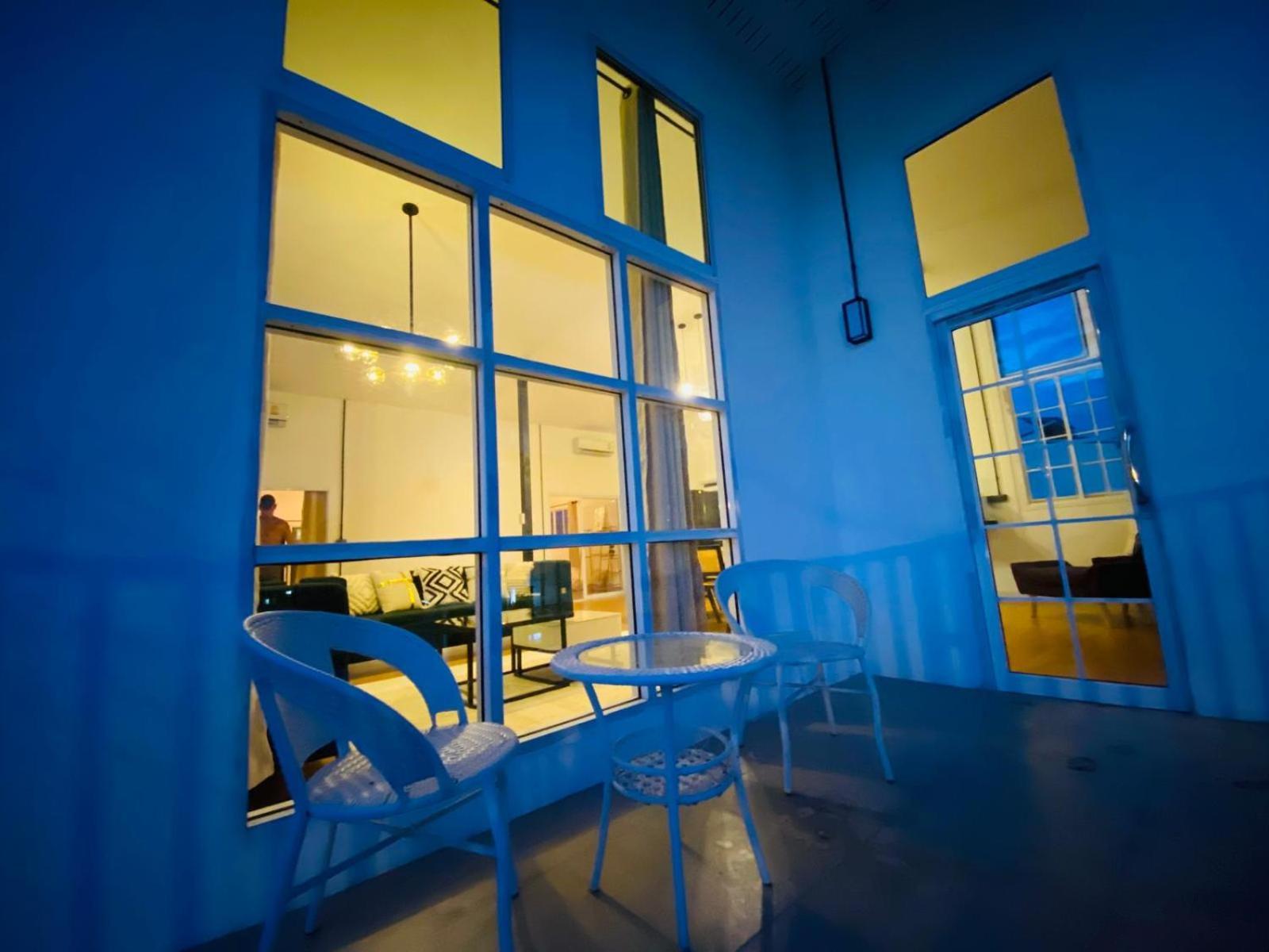 Villa Wonderworld Resort Ban Nua Bagian luar foto