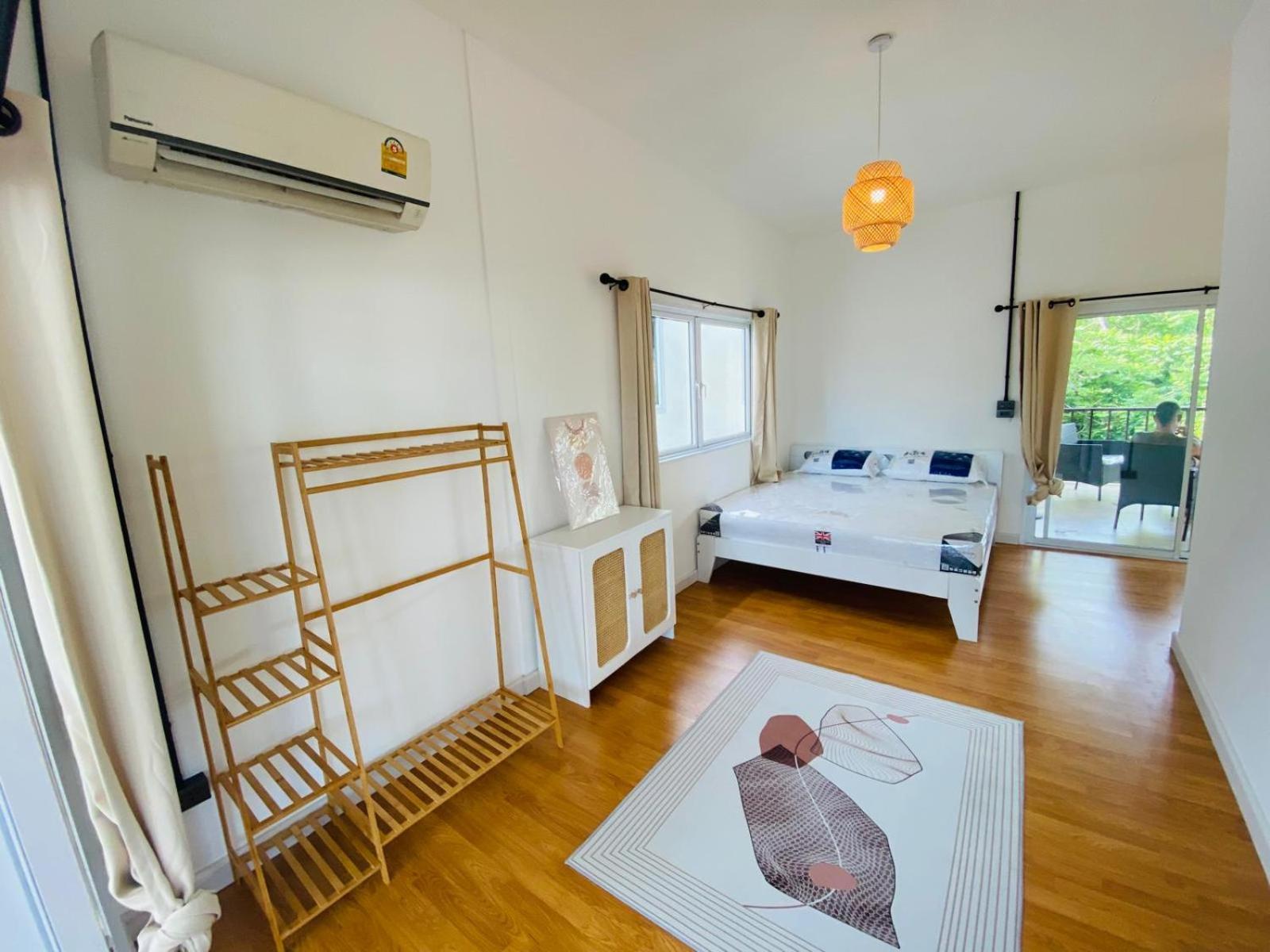 Villa Wonderworld Resort Ban Nua Bagian luar foto