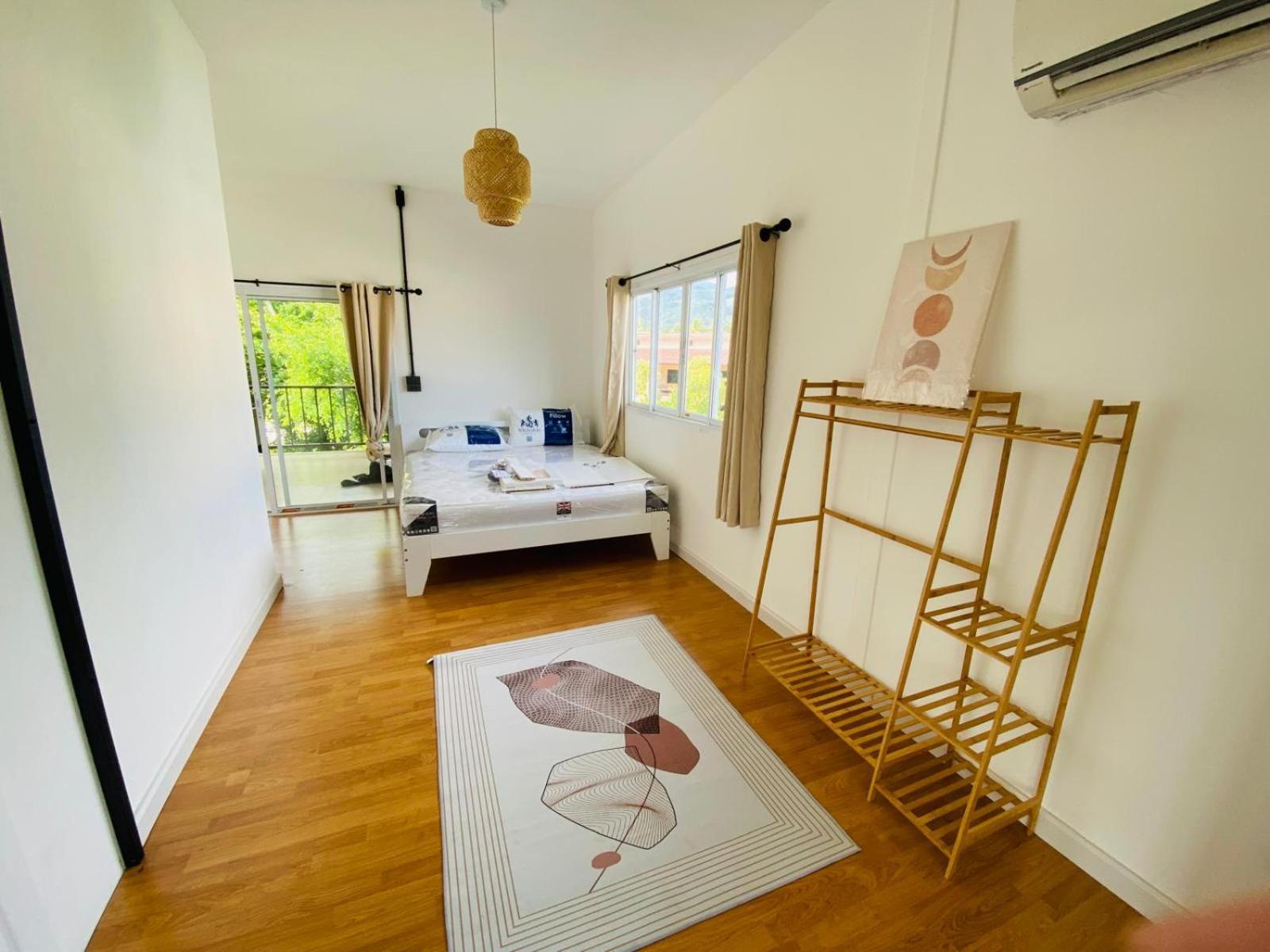 Villa Wonderworld Resort Ban Nua Bagian luar foto