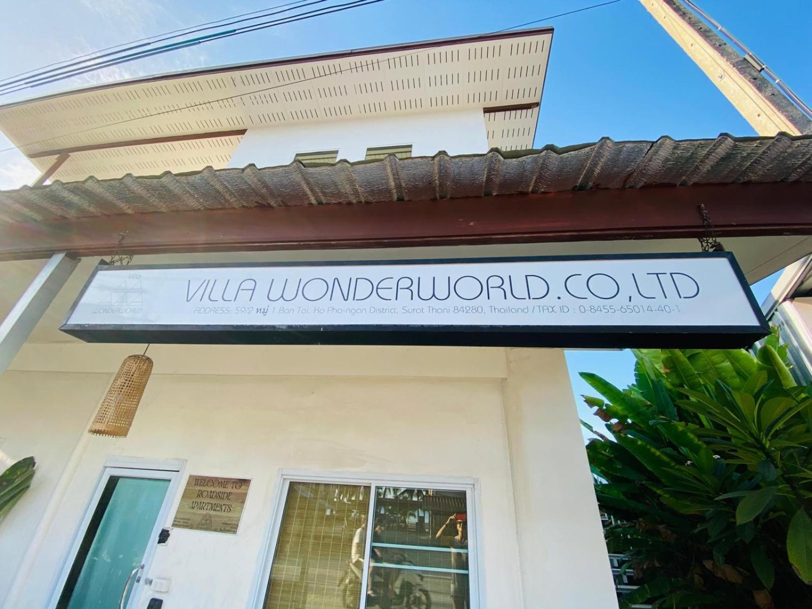 Villa Wonderworld Resort Ban Nua Bagian luar foto