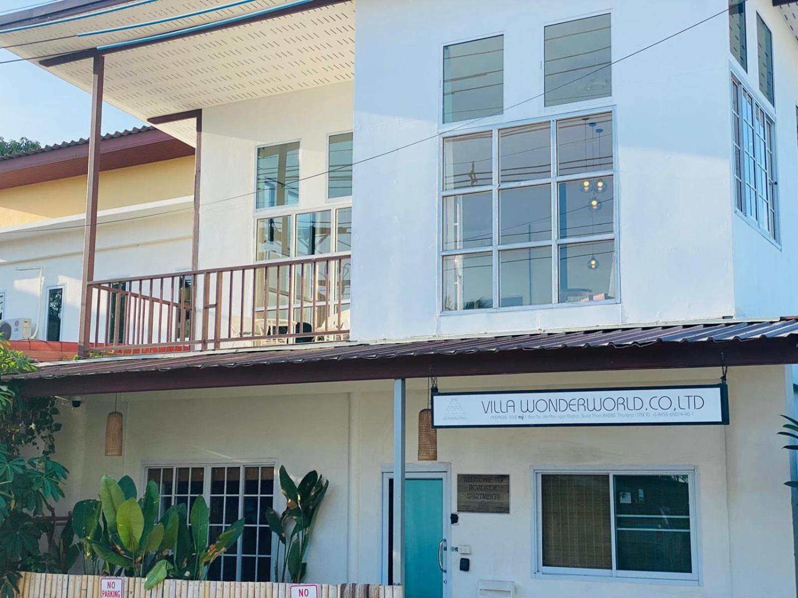 Villa Wonderworld Resort Ban Nua Bagian luar foto