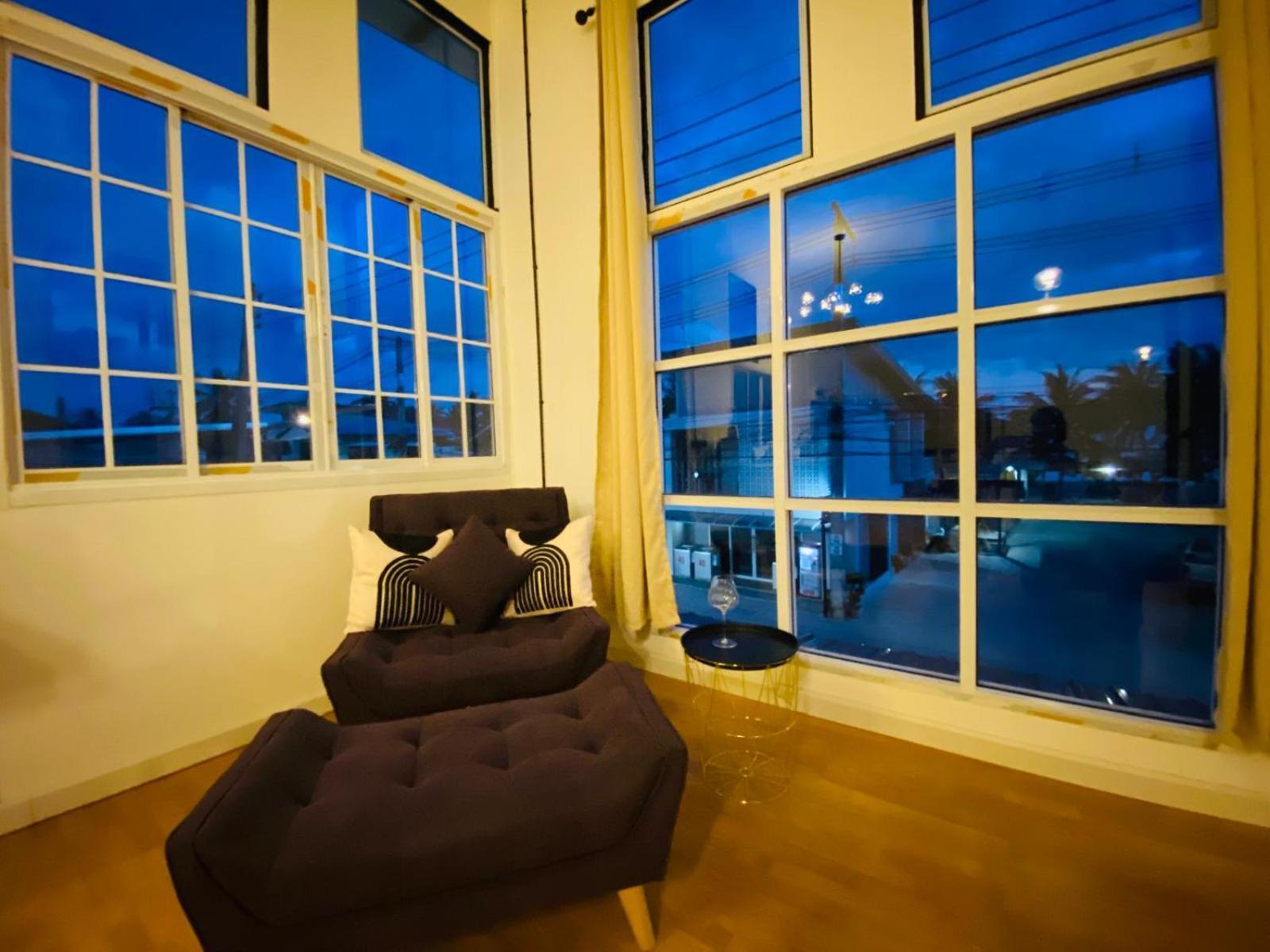 Villa Wonderworld Resort Ban Nua Bagian luar foto