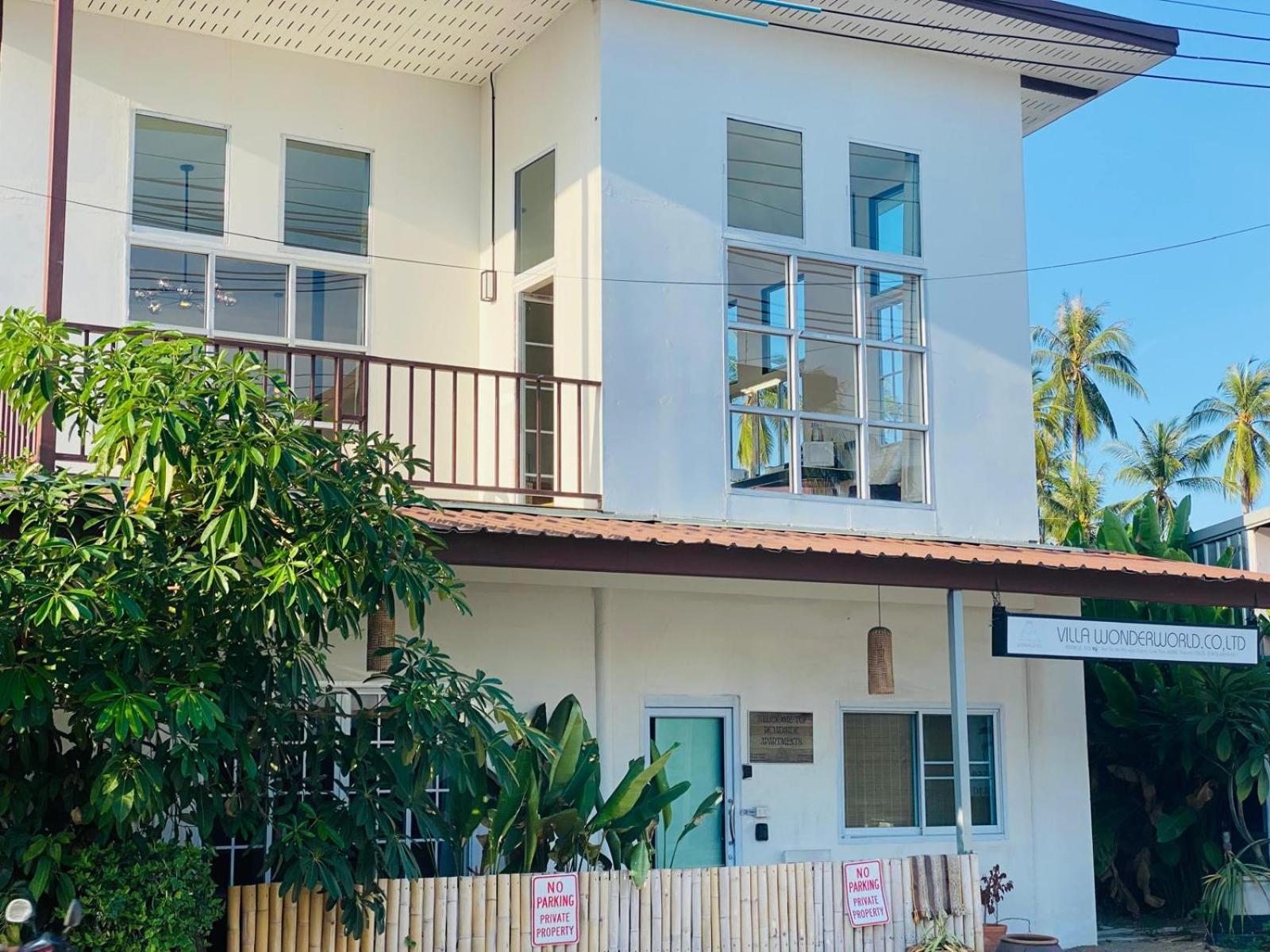 Villa Wonderworld Resort Ban Nua Bagian luar foto