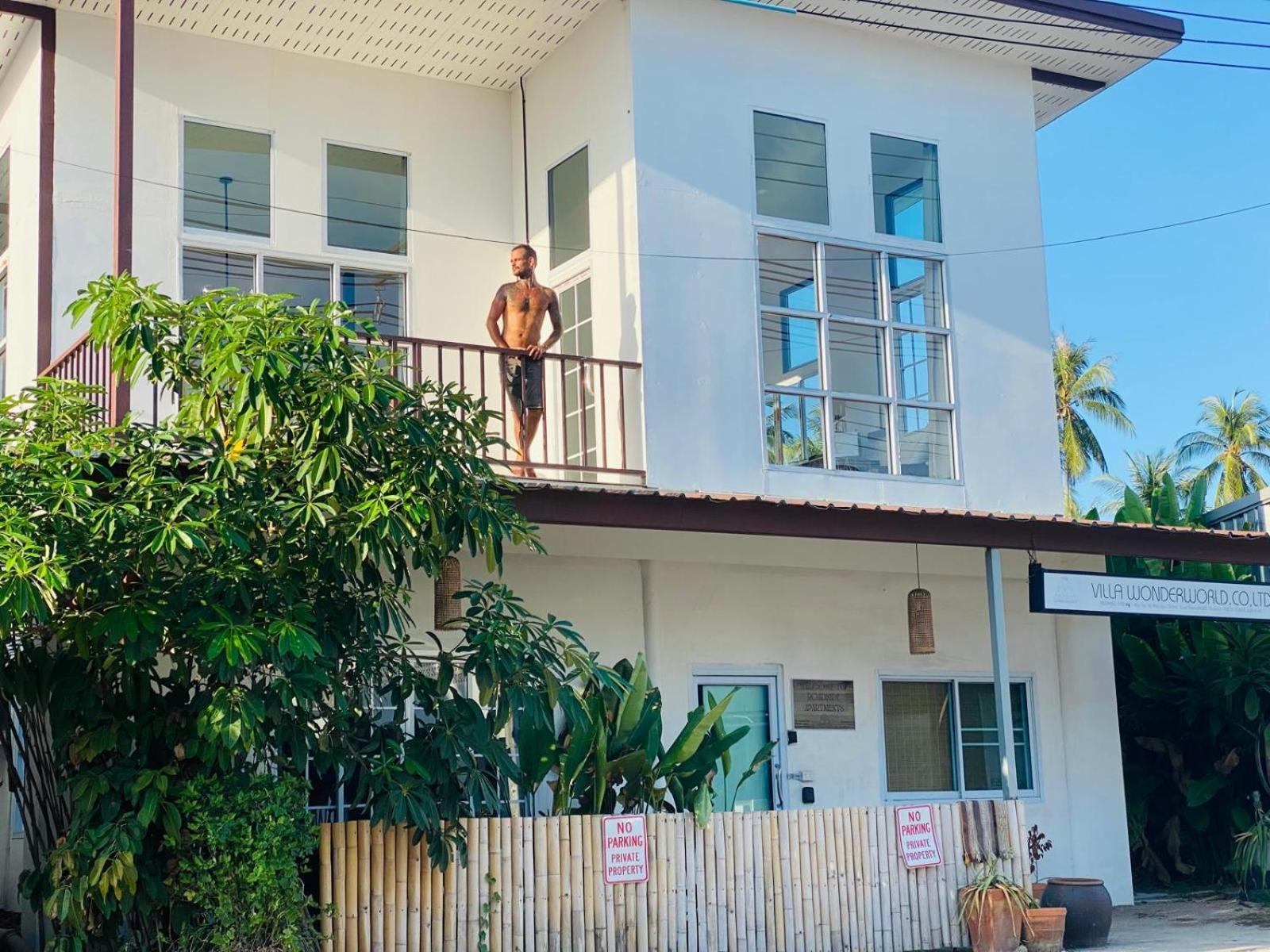 Villa Wonderworld Resort Ban Nua Bagian luar foto