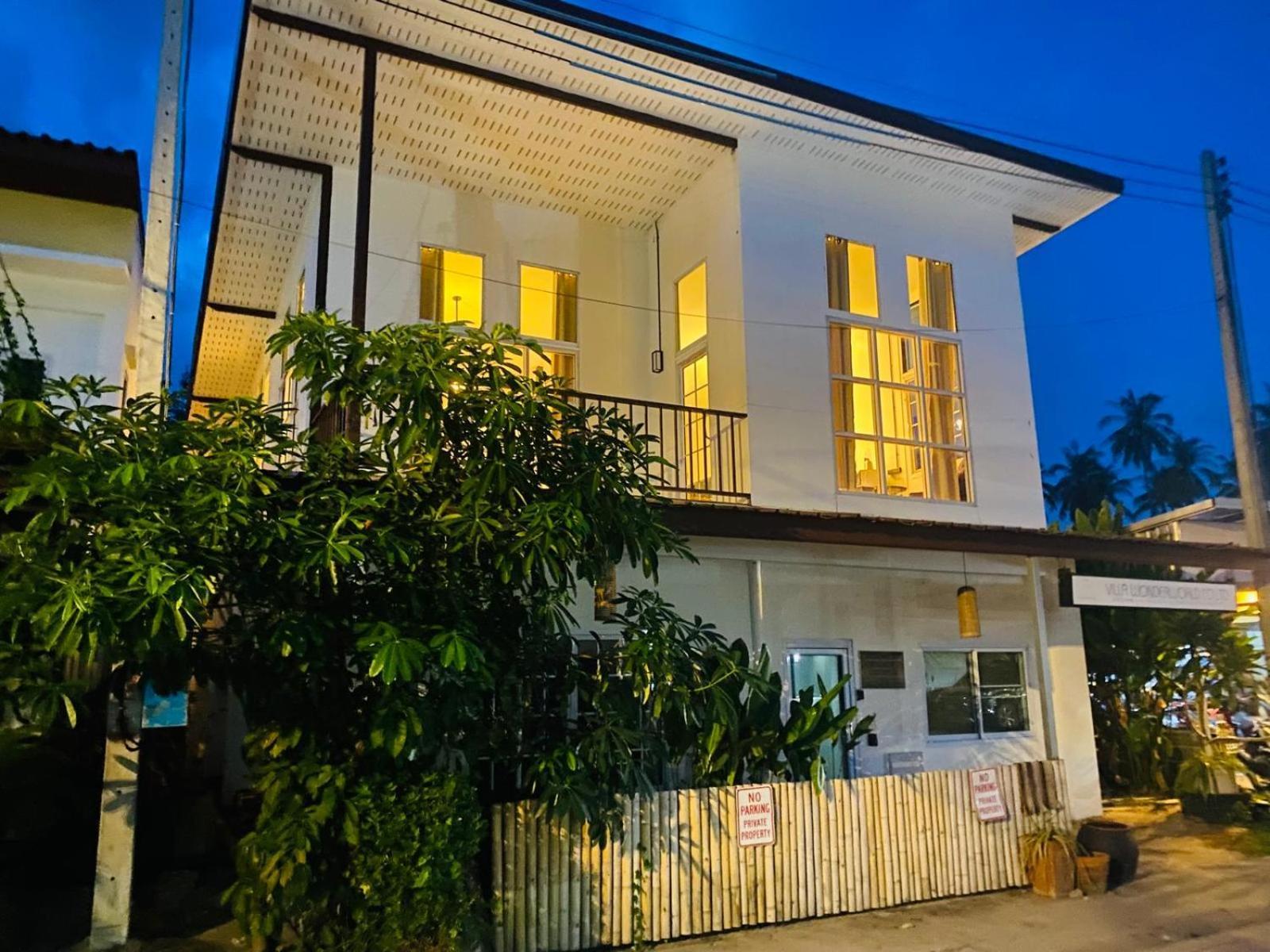 Villa Wonderworld Resort Ban Nua Bagian luar foto