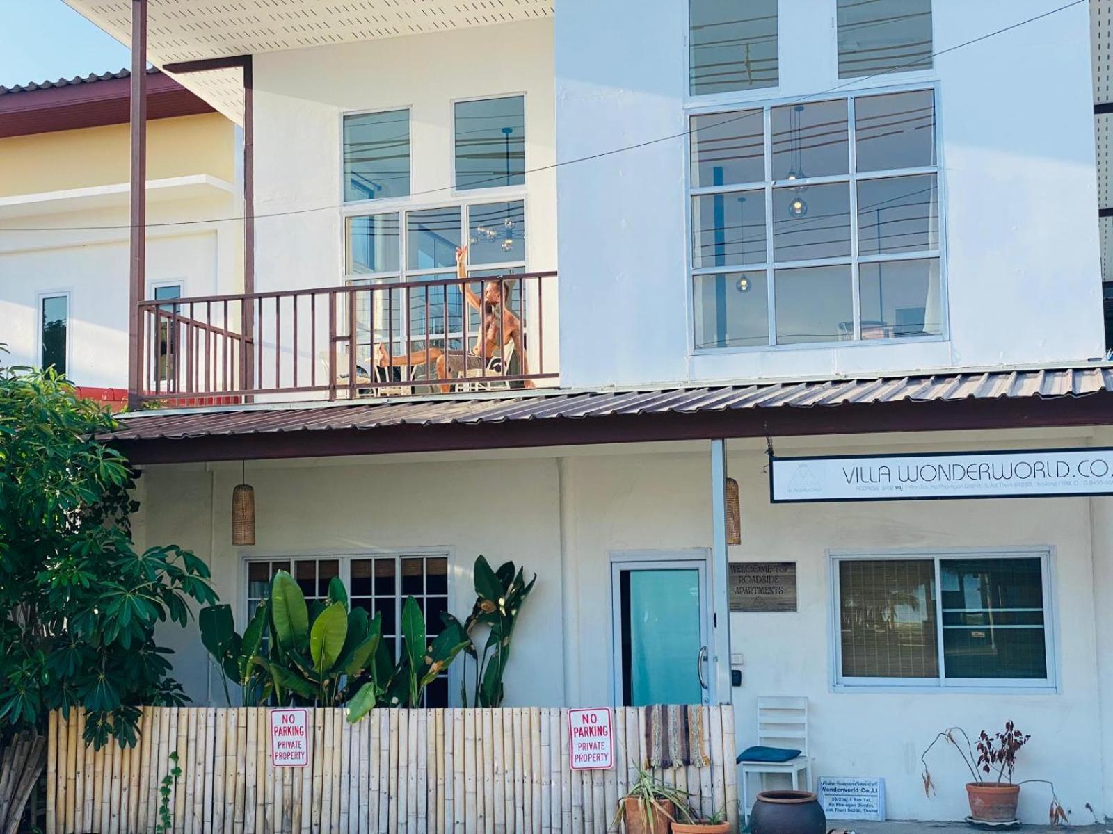 Villa Wonderworld Resort Ban Nua Bagian luar foto